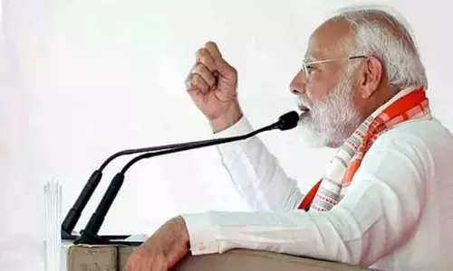 എക്സിറ്റ് പോളിന്റെ ആവേശത്തിൽ മോദി; തുടർ ഭരണം ലഭിച്ചാൽ 100 ദിവസത്തെ കർമപദ്ധതി ആവിഷ്കരിക്കാൻ പ്രത്യേകം യോഗം വിളിച്ചു