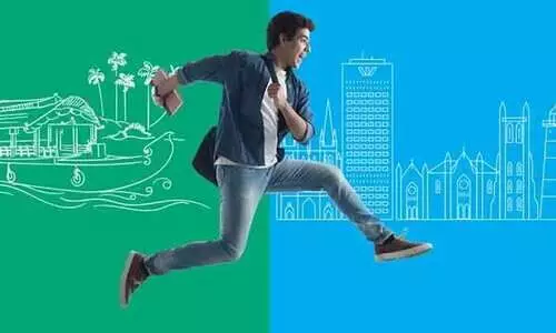 വിദേശ പഠനം ഇനി ഏവർക്കും സാധ്യമാണ് വിദേശ പഠനം ഇനി ഏവർക്കും സാധ്യമാണ്