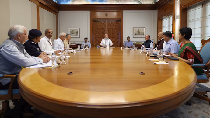 ഉഷ്ണതരംഗം, പ്രളയം: ഉന്നതതല യോഗം വിളിച്ച് പ്രധാനമന്ത്രി