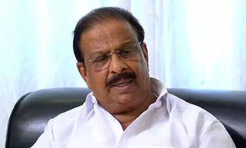 ജീവാനന്ദം പദ്ധതി നടപ്പാക്കാന്‍ അനുവദിക്കില്ലെന്ന് കെ. സുധാകരന്‍