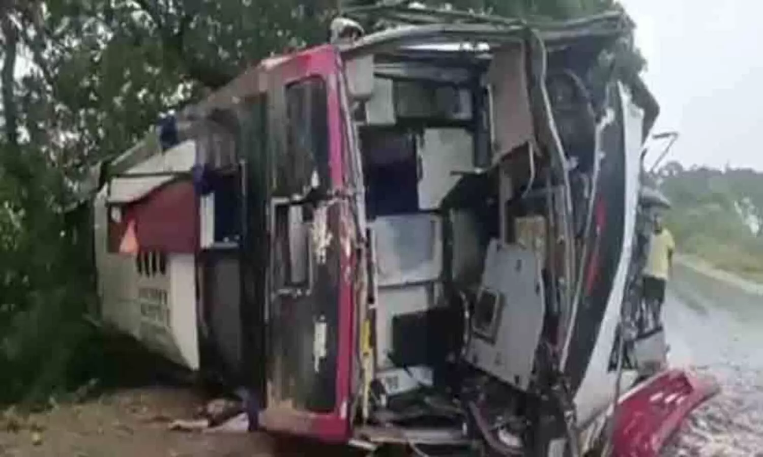 Bus Accident