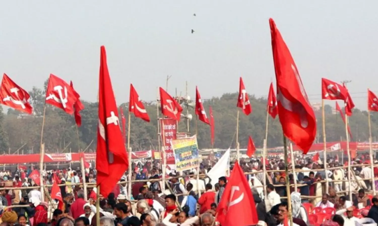 പോളിങ് ഏജന്‍റുമാർക്ക് ഫോം 17 സി നൽകിയില്ല -‍ആരോപണവുമായി സി.പി.ഐ (എം.എൽ) ലിബറേഷൻ