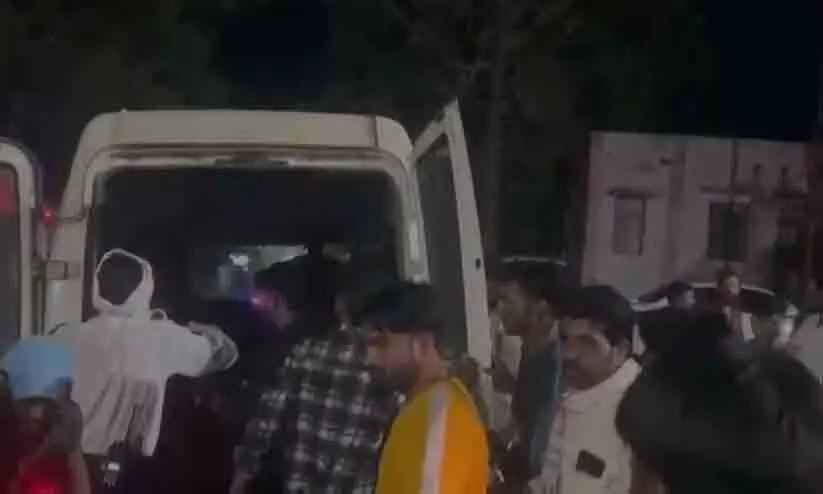 Truck Trolley Accident Truck Trolley Accident