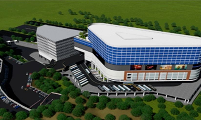 Mangalore Smart City Project Mangalore Smart City Project