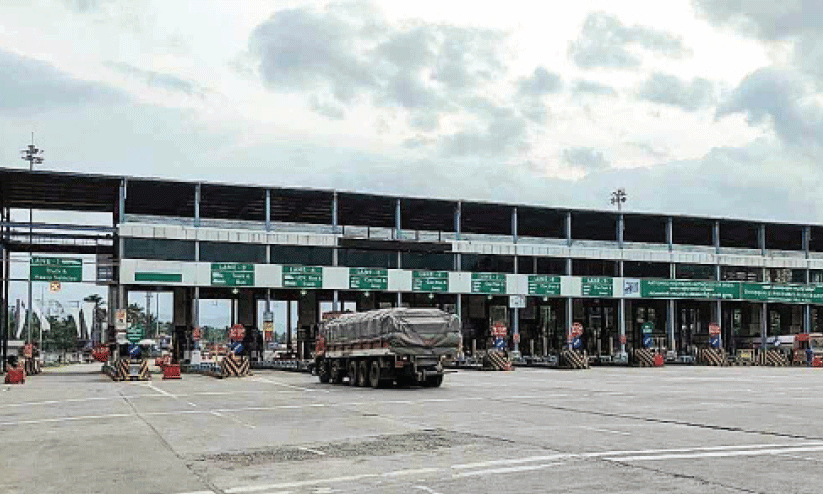 panniyangara toll plaza