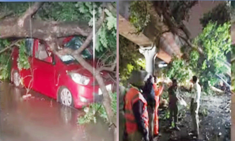 Heavy rain Heavy rain