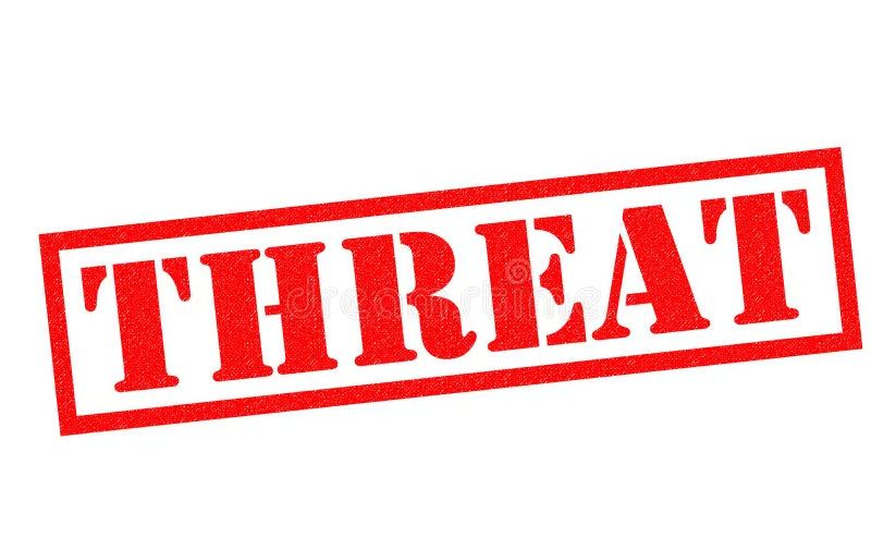 threat