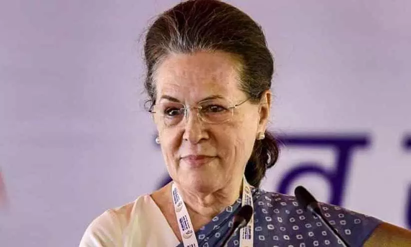 Sonia Gandhi