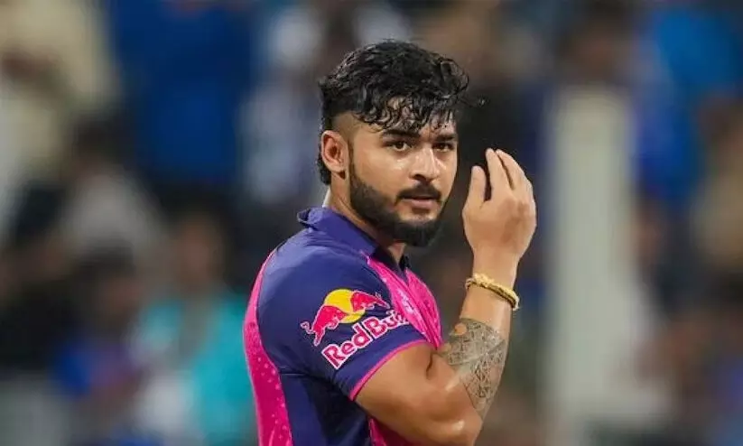 ‘ലോകകപ്പ് കാണാൻ പോലും താൽപര്യമില്ല’; വെളിപ്പെടുത്തലുമായി റിയാൻ പരാഗ് ‘ലോകകപ്പ് കാണാൻ പോലും താൽപര്യമില്ല’; വെളിപ്പെടുത്തലുമായി റിയാൻ പരാഗ്