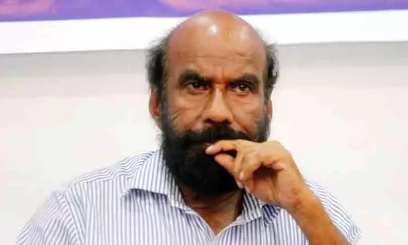 chelavoor venu chelavoor venu