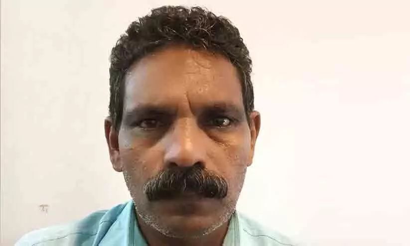 ജാമ്യത്തിലിറങ്ങി ഒളിവിൽ കഴിഞ്ഞ പോക്സോ കേസ് പ്രതി പിടിയിൽ ജാമ്യത്തിലിറങ്ങി ഒളിവിൽ കഴിഞ്ഞ പോക്സോ കേസ് പ്രതി പിടിയിൽ