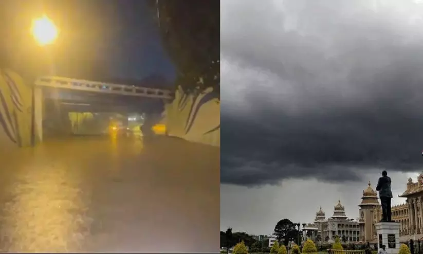 Bangalore rain Bangalore rain