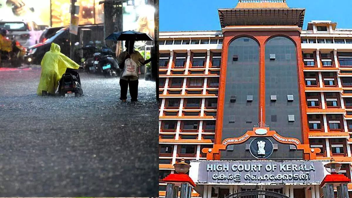 പറഞ്ഞു മടുത്തു, ഇനിയും തൊടു ന്യായം പറഞ്ഞിരിക്കരുത്; കൊച്ചിയിലെ കാനകളുടെ ശുചീകരണത്തിൽ രൂക്ഷ വിമർശനവുമായി ഹൈകോടതി