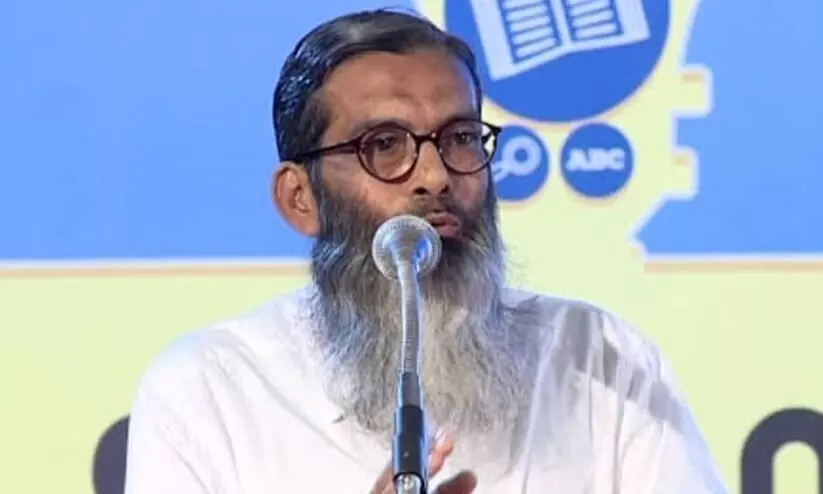 സി.എ സഈദ് ഫാറൂഖി നിര്യാതനായി സി.എ സഈദ് ഫാറൂഖി നിര്യാതനായി