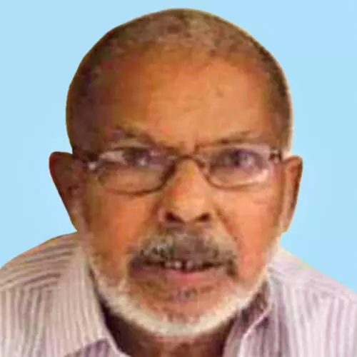 ആ​ലിക്കു​ട്ടി ഹാ​ജി