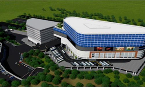 Mangalore Smart City Project