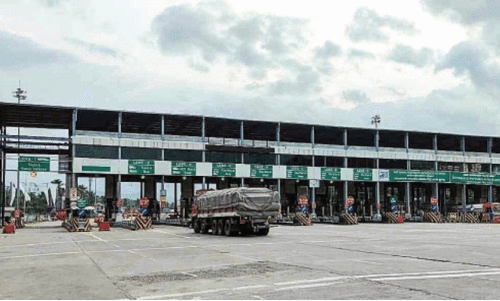 panniyangara toll plaza