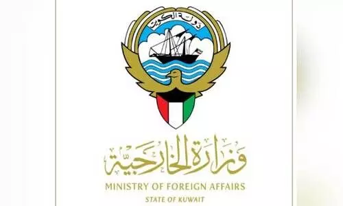 ഗ​സ്സ വെ​ടി​നി​ർ​ത്ത​ൽ; യു.​എ​സ് പ്ര​സി​ഡ​ന്‍റി​ന്‍റെ നി​ർ​ദേ​ശ​ത്തെ കു​വൈ​ത്ത് അ​ഭി​ന​ന്ദി​ച്ചു