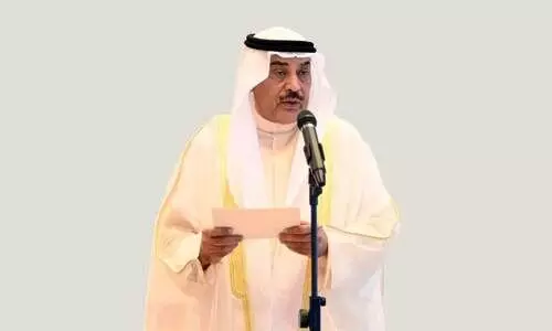 Sheikh Sabah Al Khalid Al Sabah