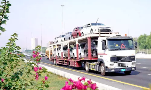 പു​തി​യ വാ​ണി​ജ്യ ച​ര​ക്കു​ഗ​താ​ഗ​ത ന​യ​ത്തി​ന്​ അ​ന്തി​മ​രൂ​പം ന​ൽ​കി ആ​ർ.​ടി.​എ