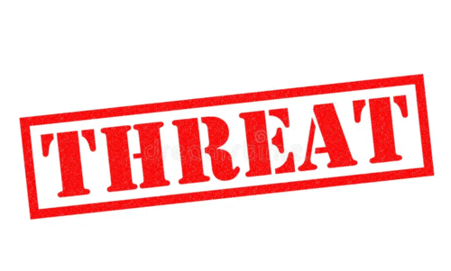 threat