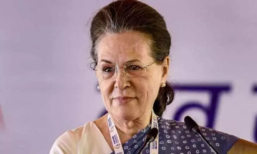Sonia Gandhi