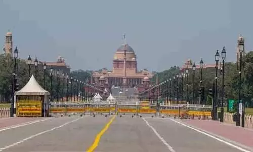 Rashtrapati Bhavan