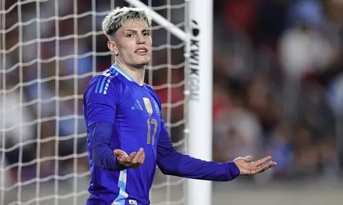 ഗർനാച്ചോയെ വിടില്ലെന്ന് യുനൈറ്റഡ്; അർജന്‍റീന ഒളിമ്പിക്സ് ടീമിൽ യുവതാരം കളിക്കില്ല