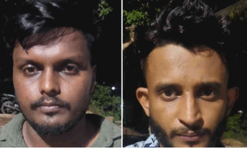 തോ​മ​സ് ദേ​വ​സ്യ, ബെ​ന്‍സ​ണ്‍