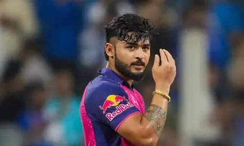 ‘ലോകകപ്പ് കാണാൻ പോലും താൽപര്യമില്ല’; വെളിപ്പെടുത്തലുമായി റിയാൻ പരാഗ്