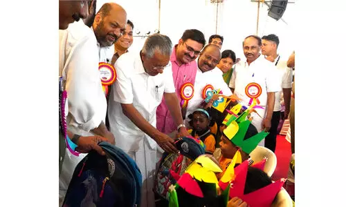 പുതിയ ലോകത്തെ നേരിടാന്‍ കുട്ടികളെ പ്രാപ്തരാക്കുന്നതാണ് പൊതുവിദ്യാഭ്യാസ മേഖലയെന്ന് മുഖ്യമന്ത്രി