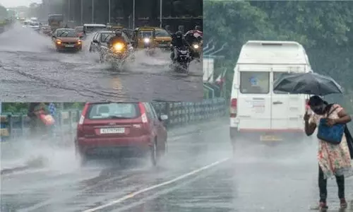 കേരളത്തിന് മുകളിൽ ചക്രവാതച്ചുഴി: അടുത്ത അഞ്ച് ദിവസം വ്യാപക മഴ സാധ്യത