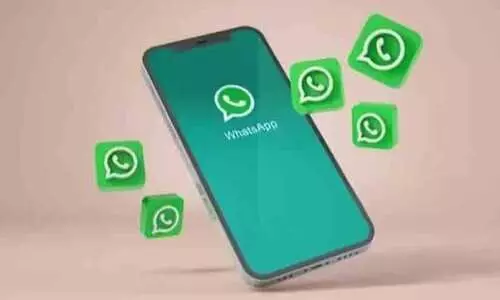 നിയമലംഘനം: ഒരുമാസത്തിനിടെ വാട്സ് ആപ് പൂട്ടിയത് 71 ലക്ഷം ഇന്ത്യക്കാരുടെ അക്കൗണ്ടുകൾ നിയമലംഘനം: ഒരുമാസത്തിനിടെ വാട്സ് ആപ് പൂട്ടിയത് 71 ലക്ഷം ഇന്ത്യക്കാരുടെ അക്കൗണ്ടുകൾ