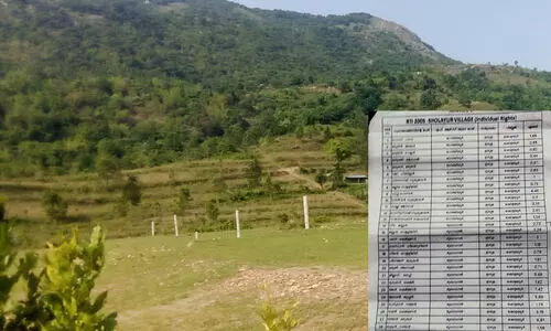 വെച്ചപ്പതി, മൂലഗംഗൽ ഊരുകളിലെ നിസഹായരുടെ നിലവിളി ആരു കേൾക്കും...?