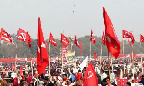 പോളിങ് ഏജന്‍റുമാർക്ക് ഫോം 17 സി നൽകിയില്ല -‍ആരോപണവുമായി സി.പി.ഐ (എം.എൽ) ലിബറേഷൻ