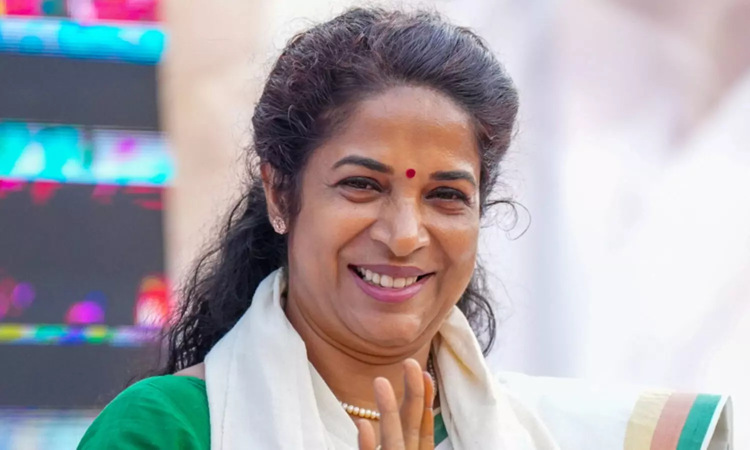 ‘പ്രവർത്തകരോട് ക്ഷോഭിച്ചു, കെ.ജെ. ഷൈനിനെതിരെ പരാതി