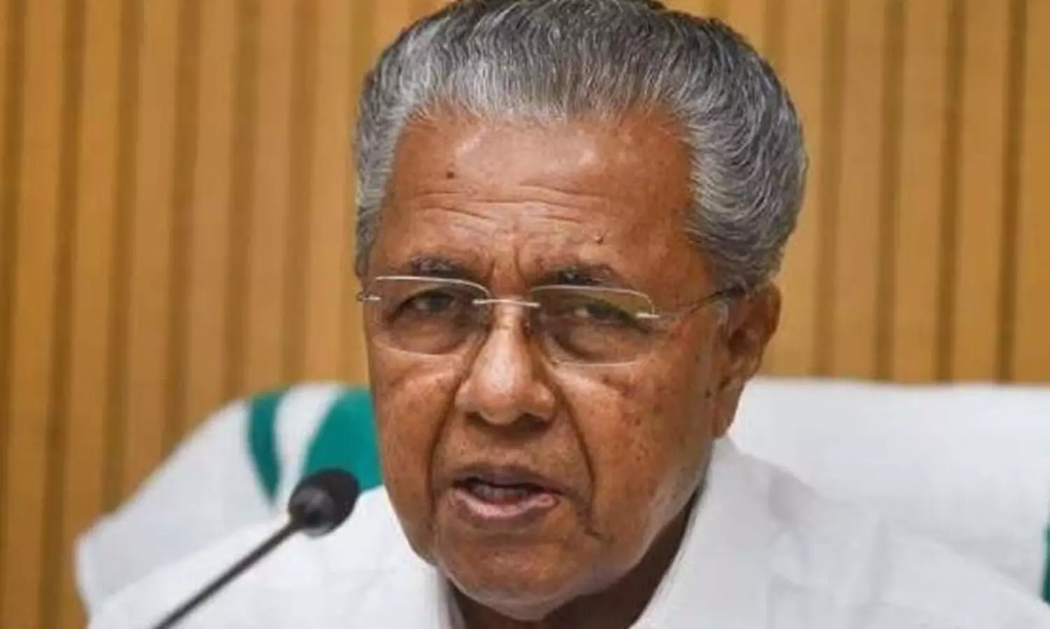 മുഖ്യമന്ത്രിയുടെ  ബൂത്തിൽ ബി.ജെ.പി വോട്ട് ഇരട്ടിയായി