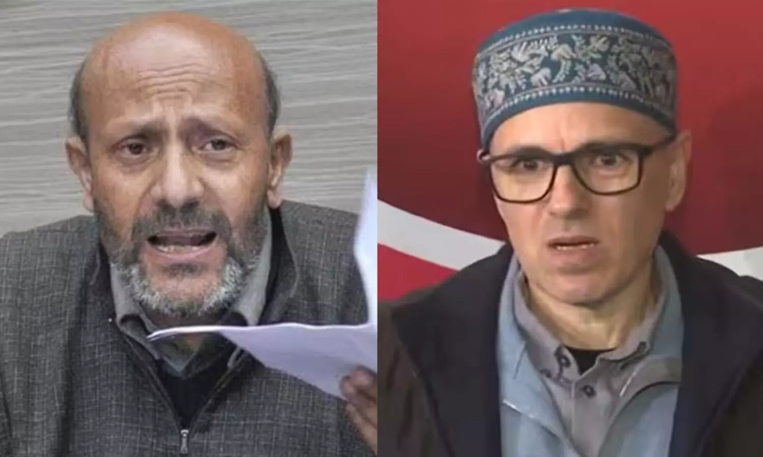 ജയിലിൽനിന്ന് ജയിച്ചുകയറി റാഷിദ് ശൈഖ്; വീഴ്ത്തിയത് ഉമർ അബ്ദുല്ലയെ