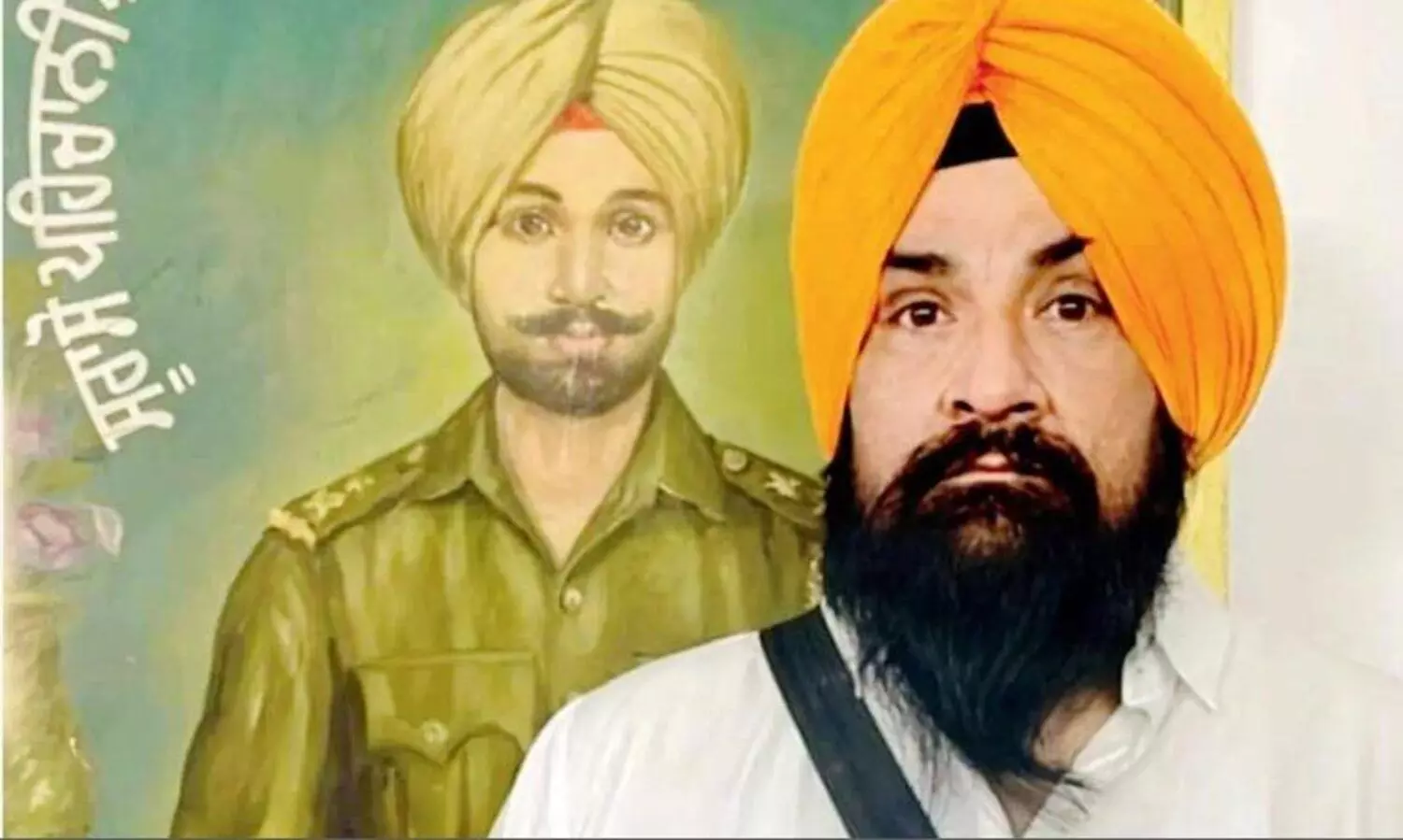 ഇന്ദിരാ ഗാന്ധിയുടെ ഘാതകന്റെ മകൻ സരബ്ജീത്ത് ഫരീദ്കോട്ടിൽ വൻ ജയത്തിലേക്ക്