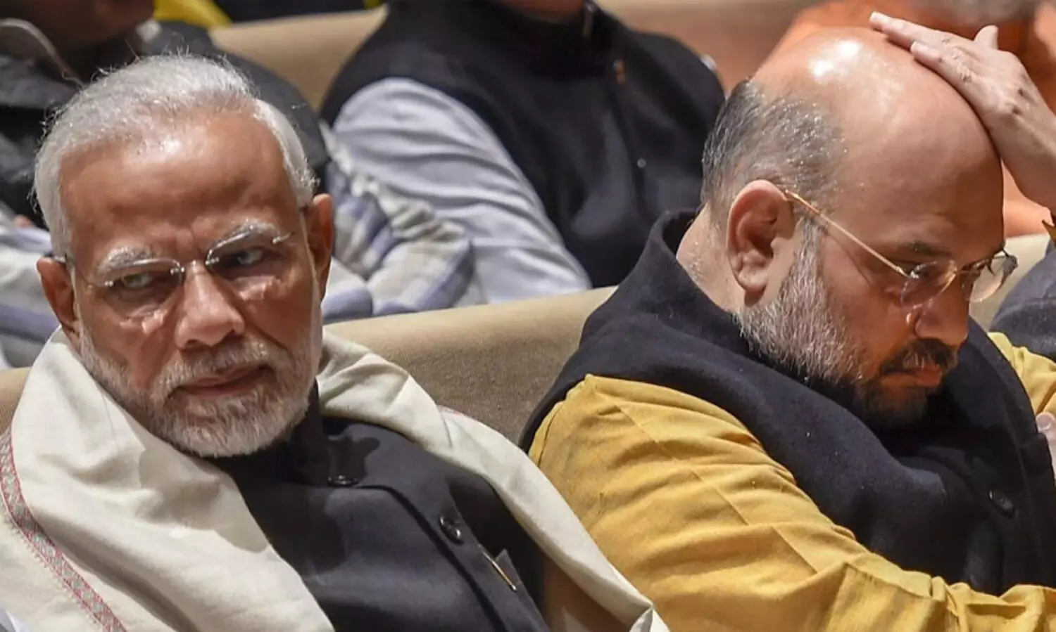 മുന്നണി ഭൂരിപക്ഷം നേടിയിട്ടും ആഘോഷമില്ലാതെ ബി.ജെ.പി കേന്ദ്രങ്ങൾ