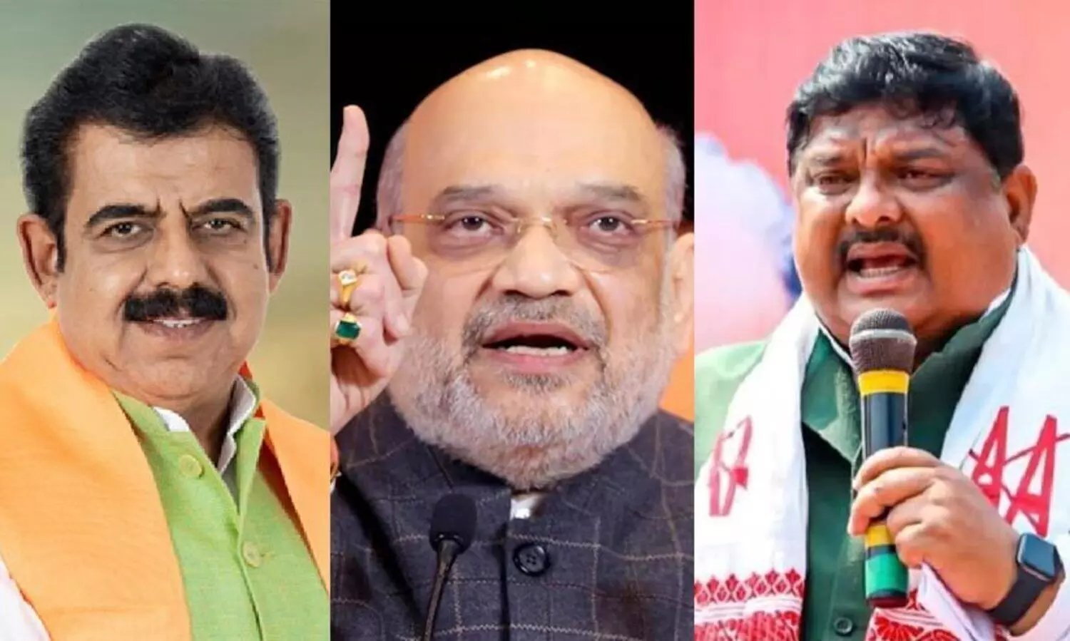 10 ലക്ഷം കടന്ന് ഇന്ദോറിലെ ഭൂരിപക്ഷം; റാകിബുൽ ഹുസൈനും അമിത് ഷായും ശിവരാജ് സിങ് ചൗഹാനും റെക്കോഡ് പട്ടികയിൽ