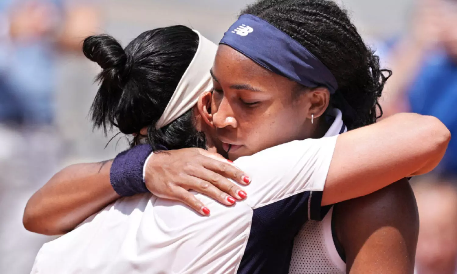 ഫ്രഞ്ച് ഓപൺ: ഗോഫ്- ഇഗ സെമി