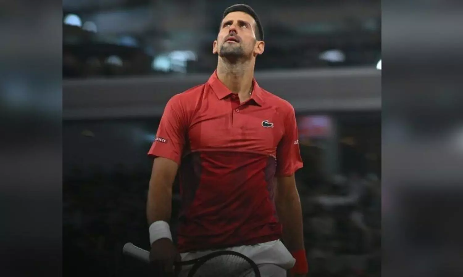 കാൽമുട്ടിലെ പരിക്ക്; ദ്യോകോവിച് ഫ്രഞ്ച് ഓപണിൽനിന്ന് പിന്മാറി