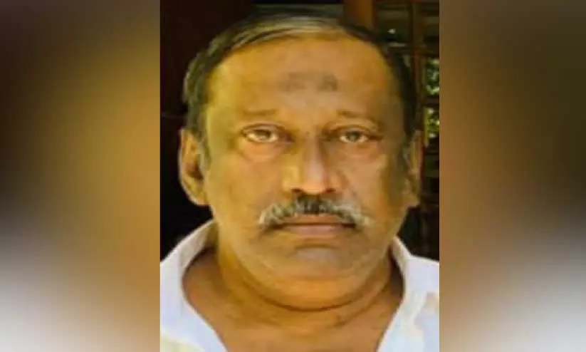 പ്രവാസി നാട്ടിൽ നിര്യാതനായി പ്രവാസി നാട്ടിൽ നിര്യാതനായി