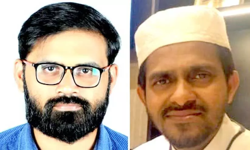 Shamnad Chitara, Bilal Moulavi Shamnad Chitara, Bilal Moulavi