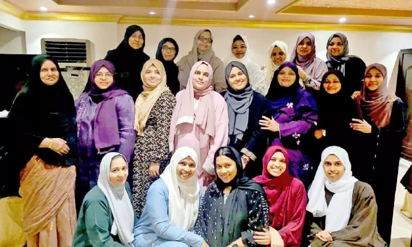 Jeddah CG Women Collective Jeddah CG Women Collective