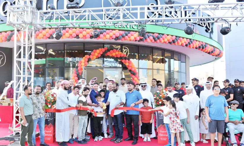 ‘ടീ ​ടൈ​മി’​ന്‍റെ പ​ത്താ​മ​ത്​ ബ്രാ​ഞ്ച്​ ഹി​ദ്ദി​ൽ പ്ര​വ​ർ​ത്ത​ന​മാ​രം​ഭി​ച്ചു