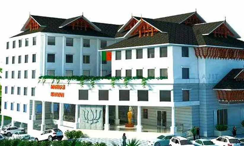 ആശങ്കയും ആവേശവും നിറഞ്ഞ് മാരാർജി ഭവൻ ആശങ്കയും ആവേശവും നിറഞ്ഞ് മാരാർജി ഭവൻ