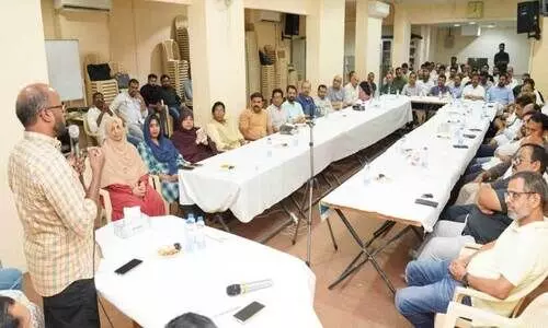 Pravasi Welfare Kuwait Talk Show