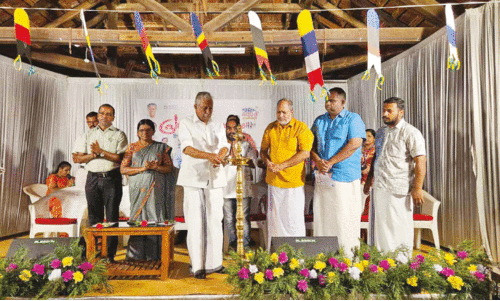 School Entrance Festival